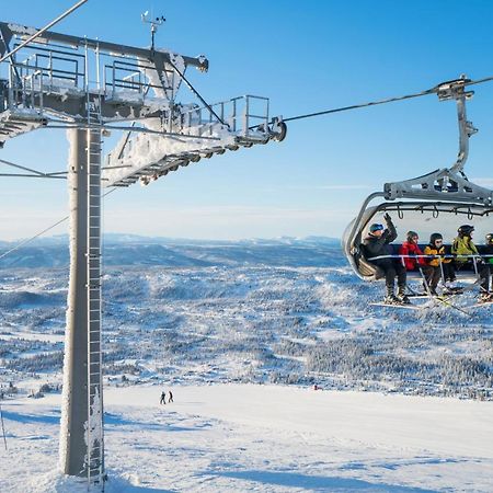 Skeikampen Servicesenter Svingvoll エクステリア 写真