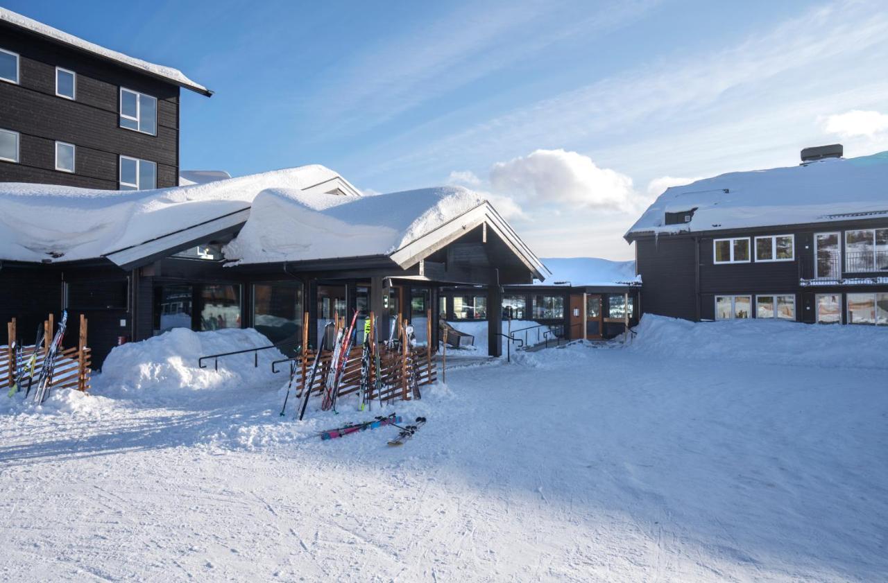 Skeikampen Servicesenter Svingvoll エクステリア 写真