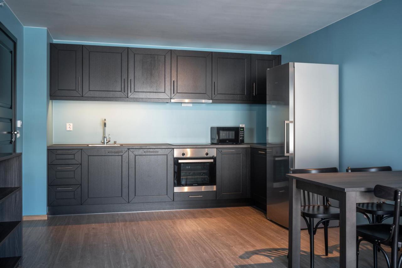 Skeikampen Servicesenter Svingvoll エクステリア 写真