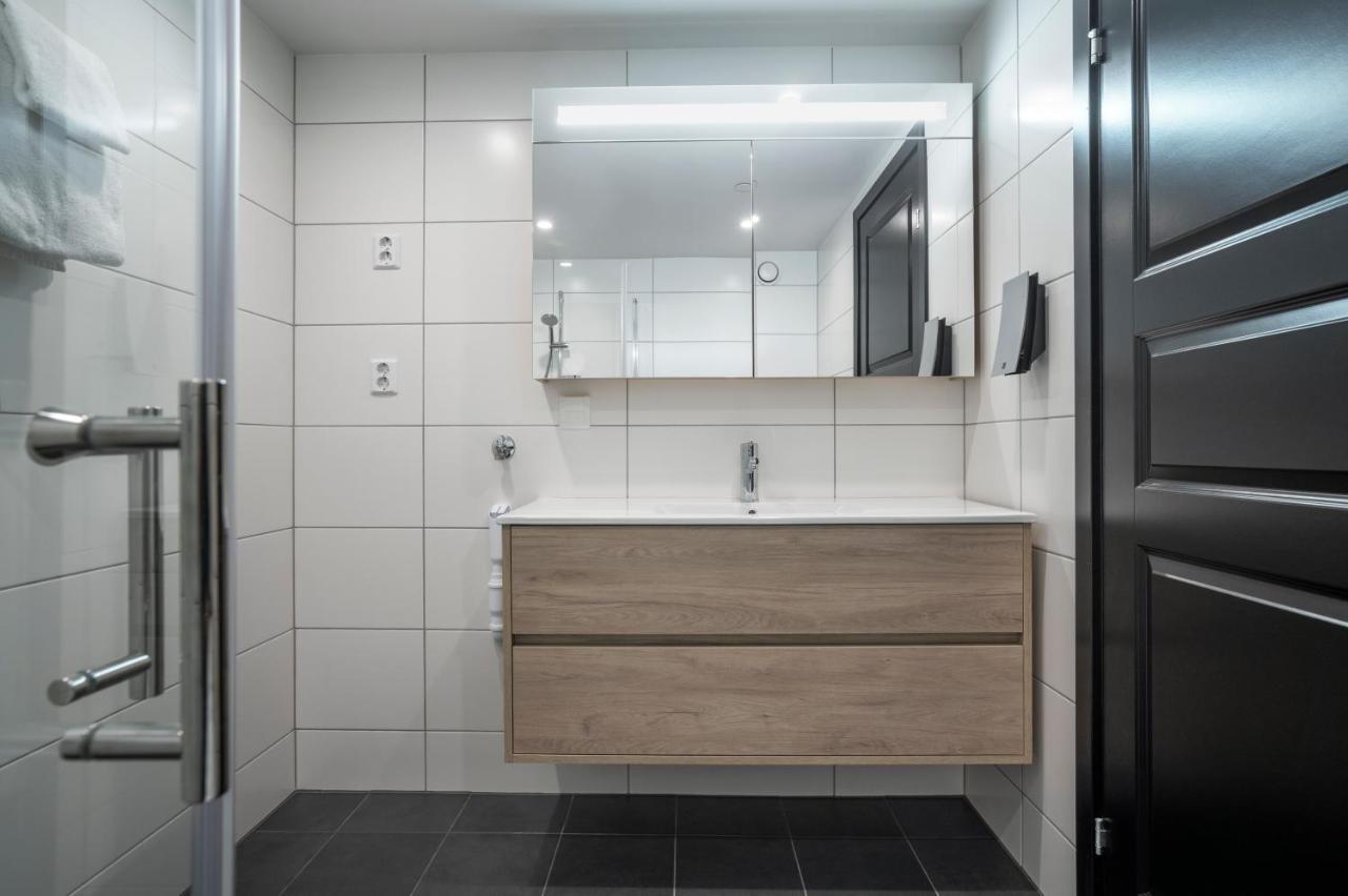 Skeikampen Servicesenter Svingvoll エクステリア 写真