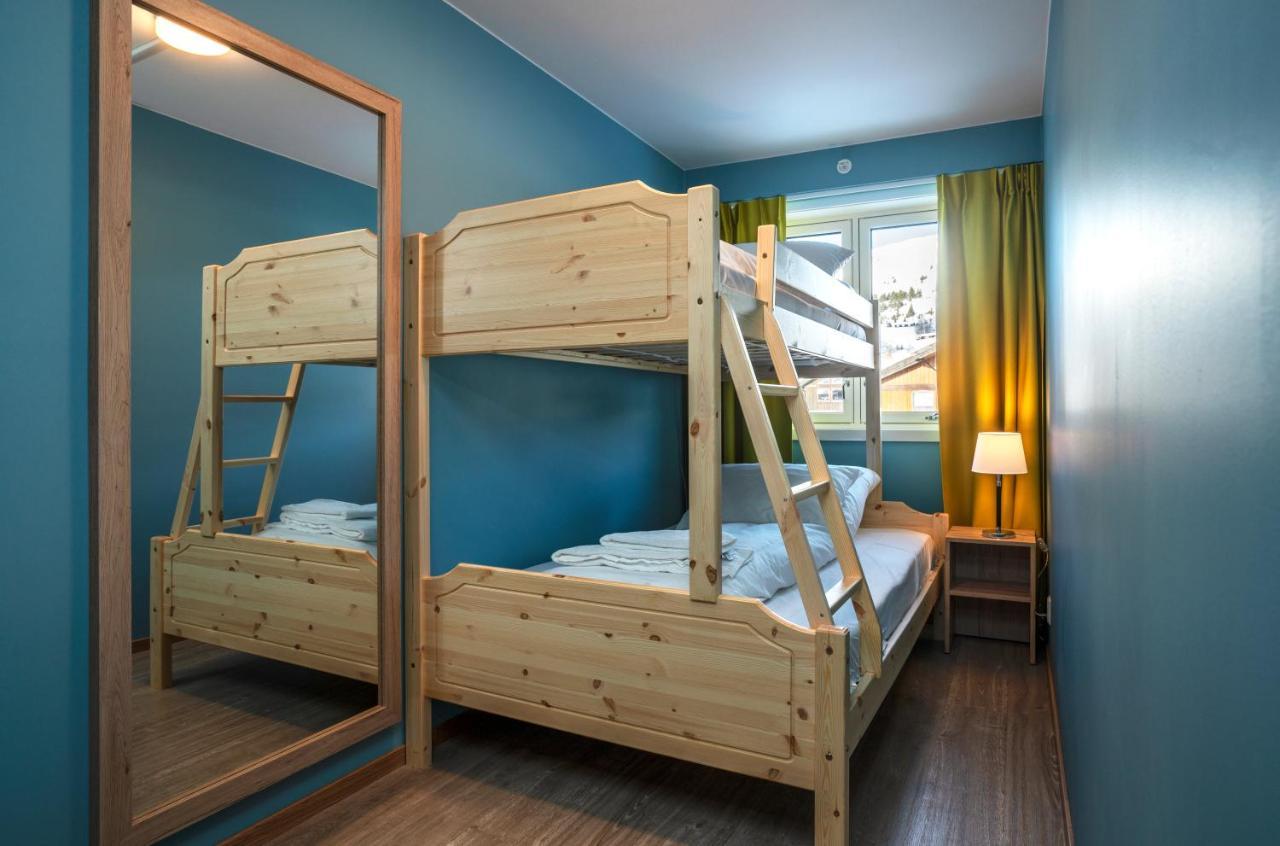 Skeikampen Servicesenter Svingvoll エクステリア 写真