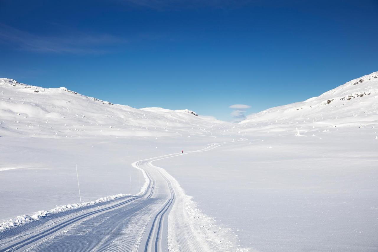Skeikampen Servicesenter Svingvoll エクステリア 写真